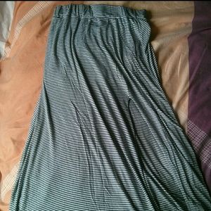 Brandy Melville maxi skirt