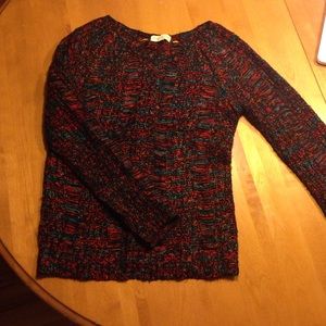 Staring at Stars Space-Dye Sweater