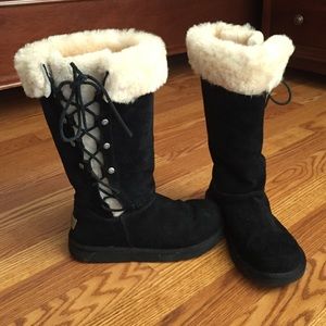 Heavy duty uggs