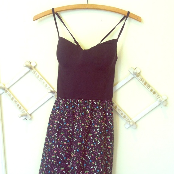 Victoria's Secret Floral Dress