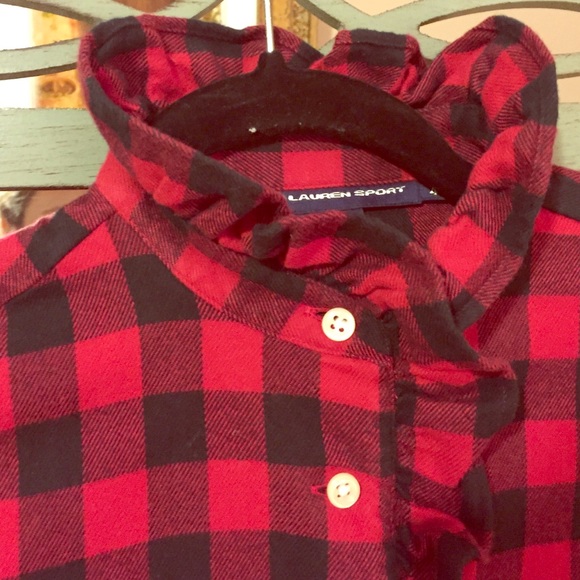 Ralph Lauren Blouse