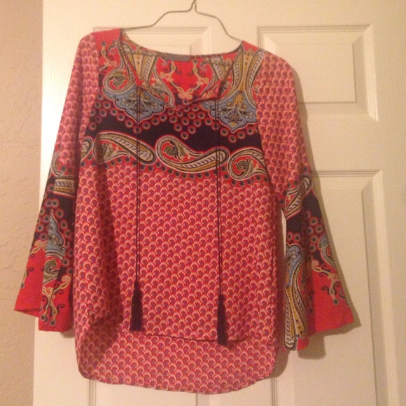 Cute top!