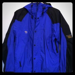 Mountain Hardwear Men's Medium Gortex She'll