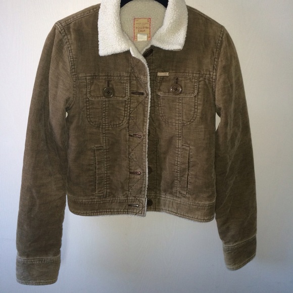 Hollister Warm Jacket