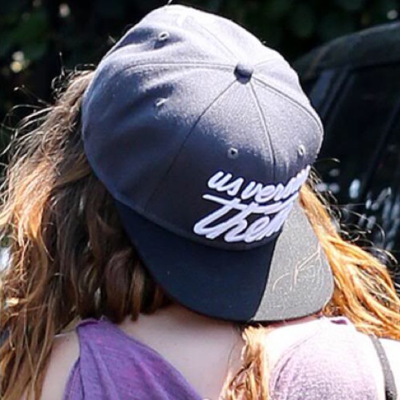 Us Versus Them Magnum SnapBack