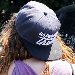 Us Versus Them Magnum SnapBack