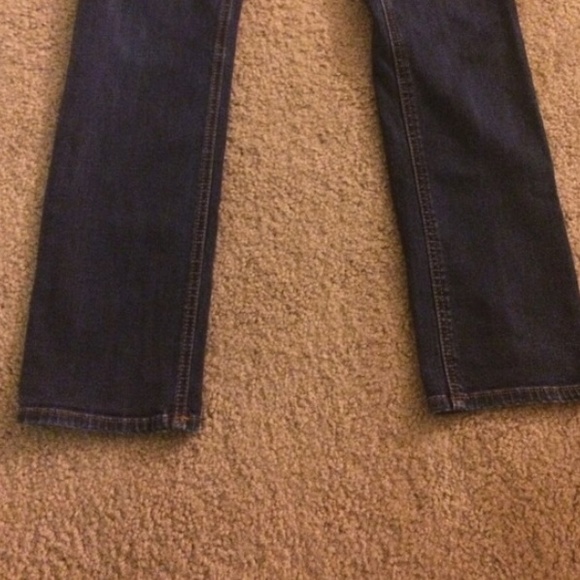 Hollister straight legged jeans - Picture 3 of 3
