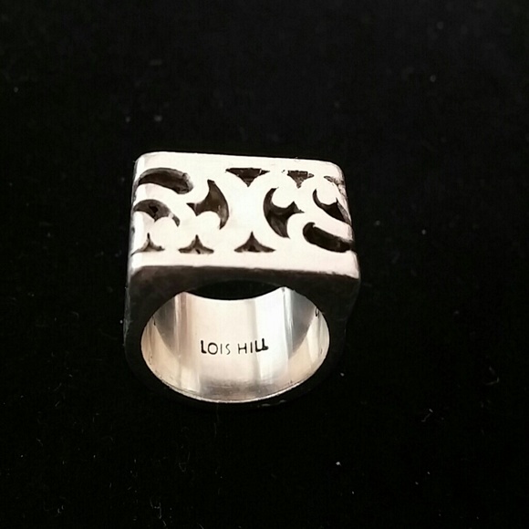 Lois Hill Jewelry - FINAL PRICE Lois Hill Sterling silver ring