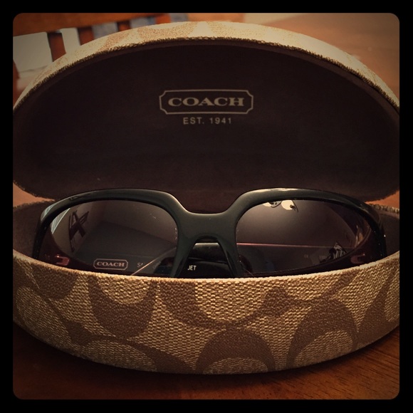 🌹Authentic Coach Sunglasses🌹