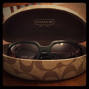 🌹Authentic Coach Sunglasses🌹