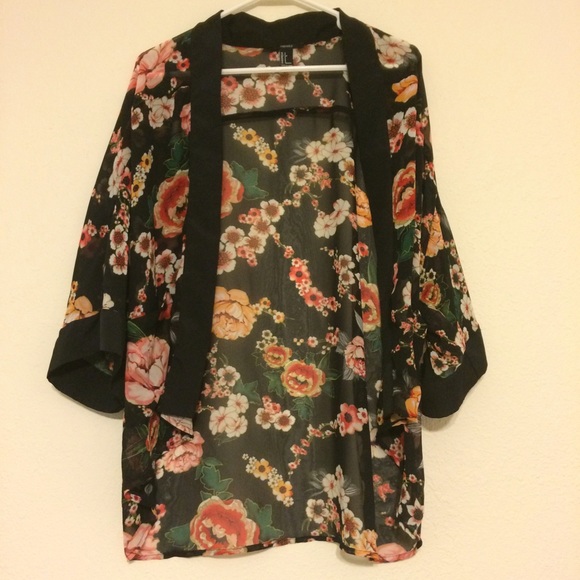 Beautiful Floral Komono!