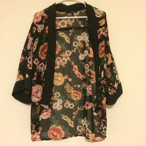 Beautiful Floral Komono!