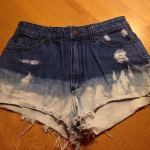 BDG Dree High-Rise Cheeky Short