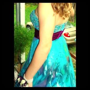 Prom dress