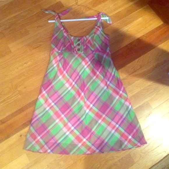 lilly pulitzer dress