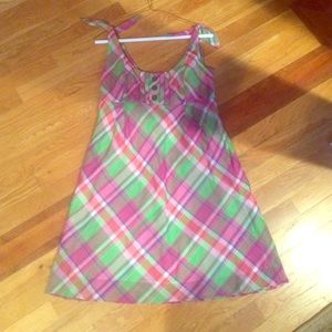 lilly pulitzer dress