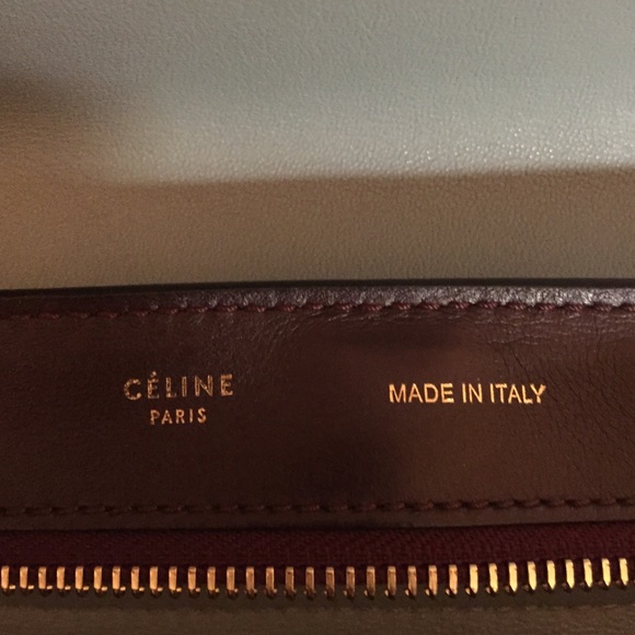 Celine Trapeze - Picture 3 of 4