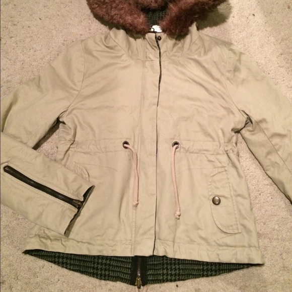 BB Dakota Spring Jacket.