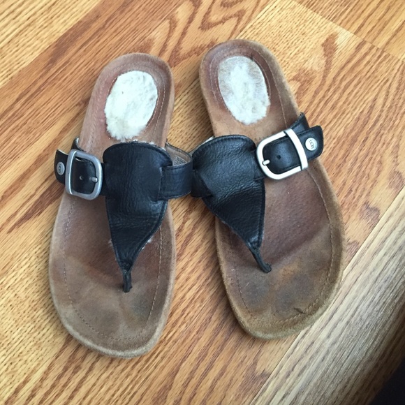 Ugg sandals - Picture 1 of 1