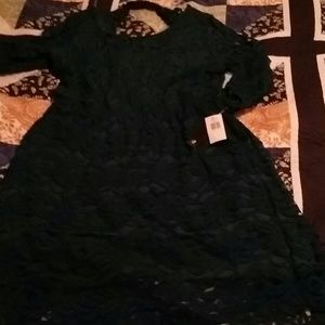 Plus size Dress