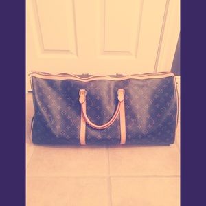 Louis Vuitton Luggage Bag