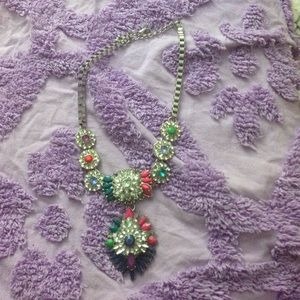 A necklace