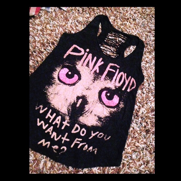Pink Floyd Tank