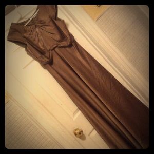 Mother of the bride gown