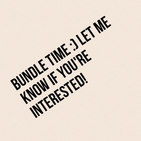 BUNDLE TIME