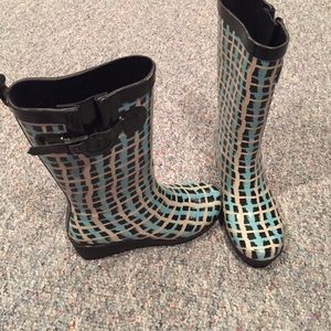 Rain Boots