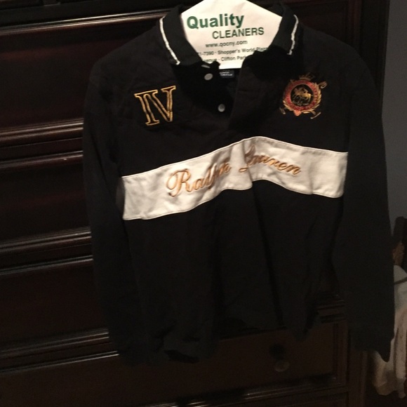 Ralph Lauren rugby