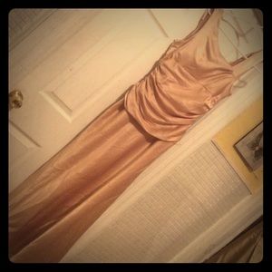 Mother of the bride gown