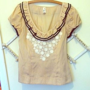 Floreat Blouse