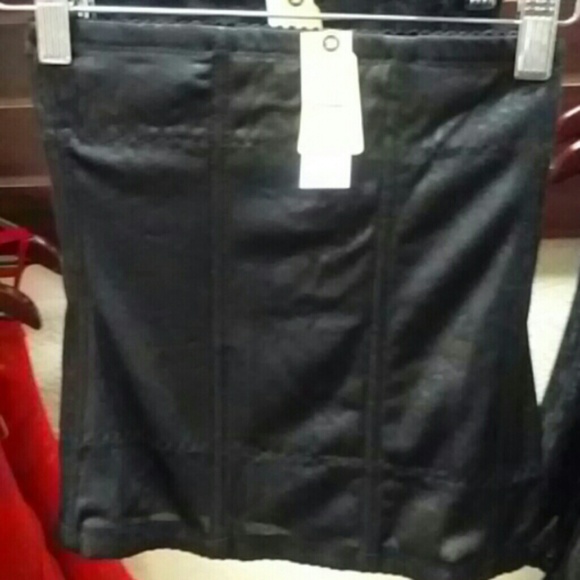 Waist Cincher w Boning