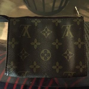 Louis Vuitton pouch