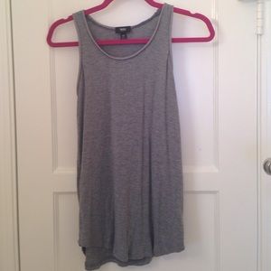 Grey Tank
