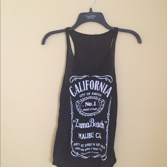 Brandy Melville tank