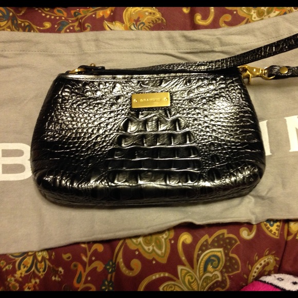 Brahman mini purse.