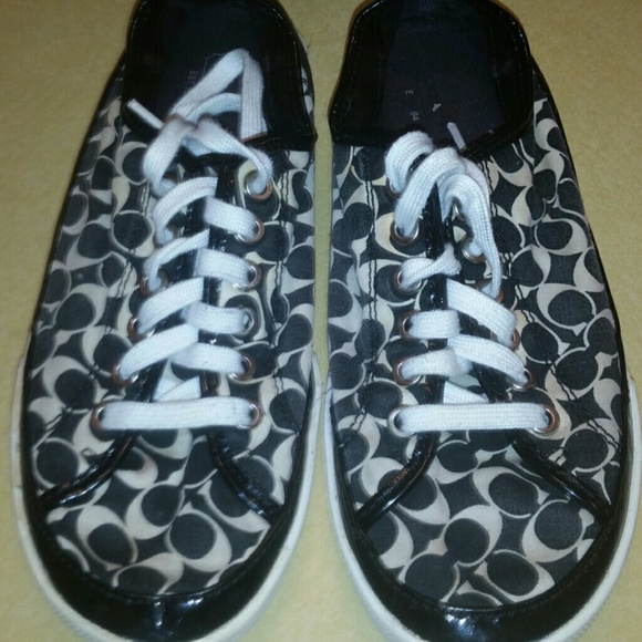 Coach sneakers