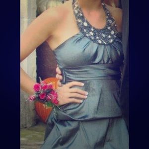 City Triangles dress size small