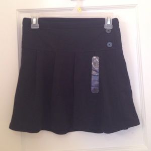 GAP Navy Schoolgirl Skirt