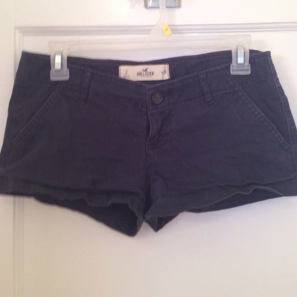 Navy Shorts