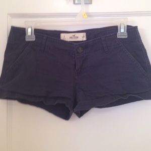 Navy Shorts