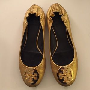 Tory Burch Reva ballet flats