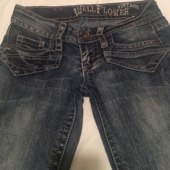 Wallflower jeans bundle