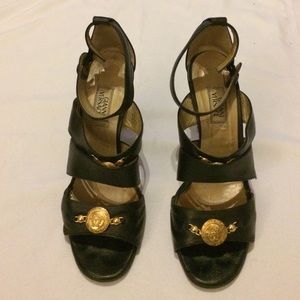 Gianni Versace heels