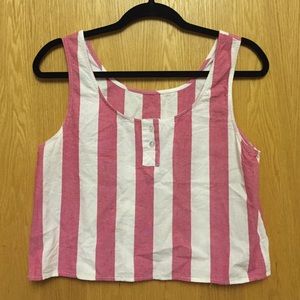 American Apparel Crop Top