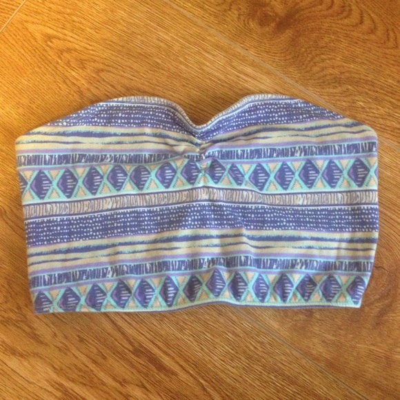 Bralet Bandeau