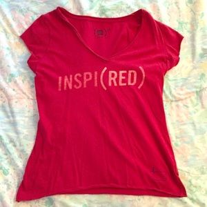 Inspi(red) Gap Top