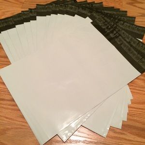 125 Polymailers 7.5x10.5